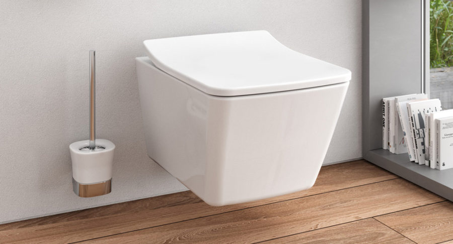TotoTornado Flush – Hygiene trifft auf Design Vorschaubild