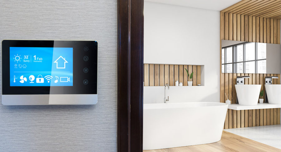 Smart Home Technologien im Badezimmer – 5 Tipps Vorschaubild
